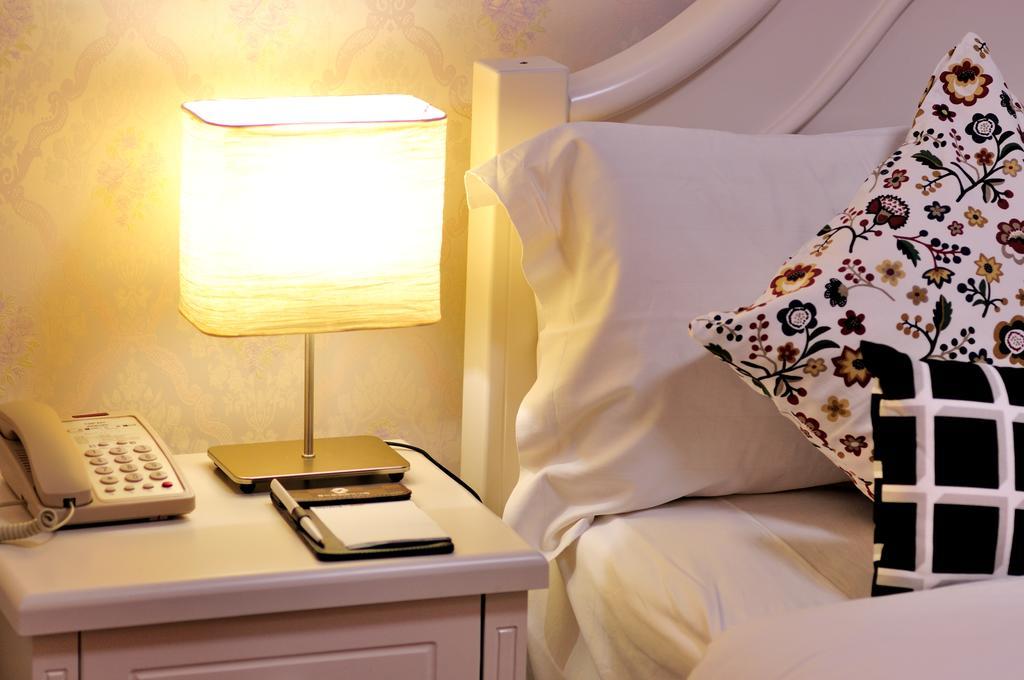 i Shangju Service Apartment Shanghai Bagian luar foto