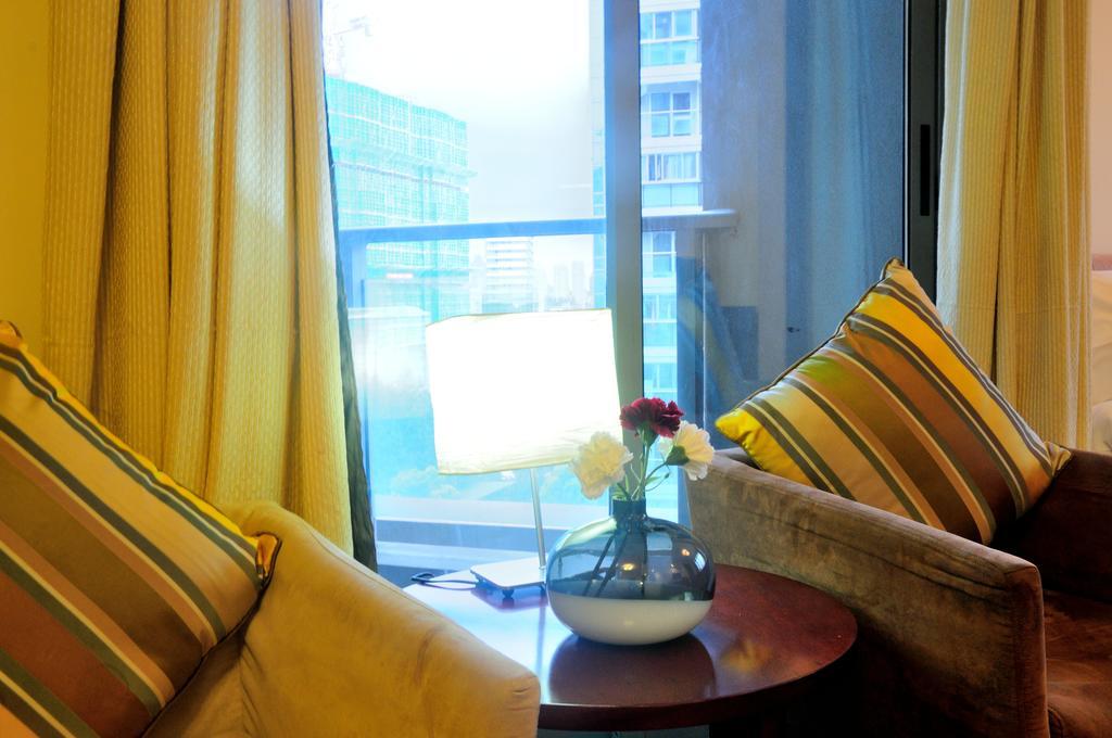 i Shangju Service Apartment Shanghai Bagian luar foto
